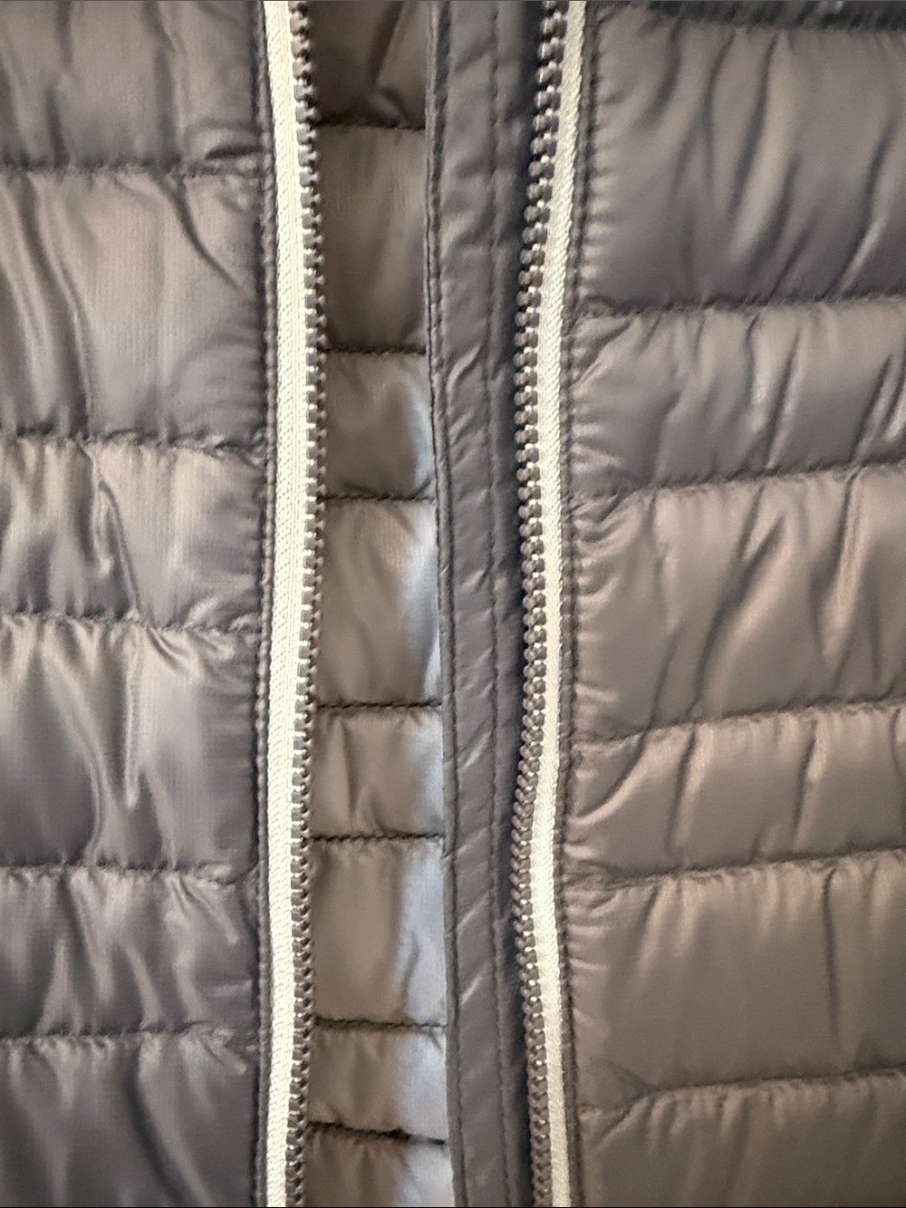 Stio Women's Lightweight Quilted Puffer Jacket - Gray - Picture 3 of 10